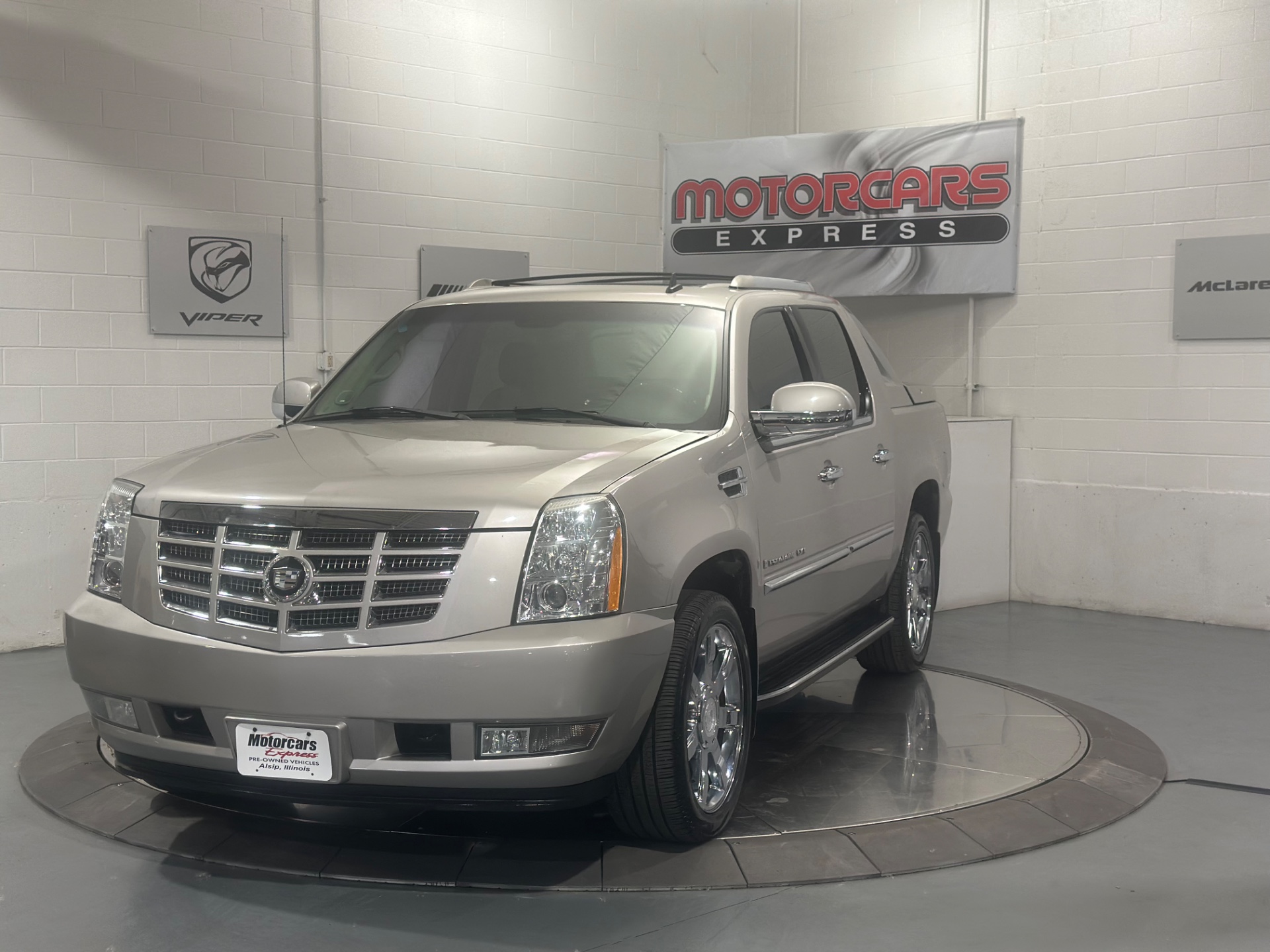 cadillac escalade ext 2007 3GYFK62807G286488 image cadillac escalade ext 2007 3GYFK62807G286488 image